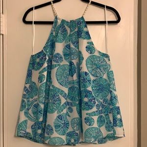 Lilly Pulitzer for Target Tank